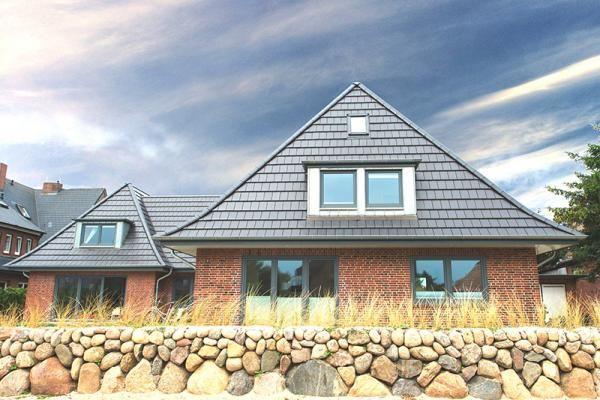 Strandlaeufer-Landhaus-Tadsen Westerland Exterior photo